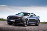 Chevrolet Camaro Convertible 50th Anniversary 2016 года (EU)